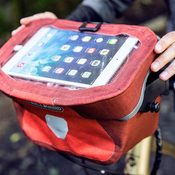 ORTLIEB（オルトリーブ） アルティメイト6 プラス 5L フロントバッグ