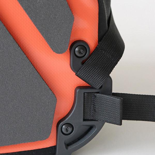 ORTLIEB オルトリーブ ヴェロシティ 17L リュック バックパック サイクルバッグ ロードバイク 自転車 アクセサリーの画像