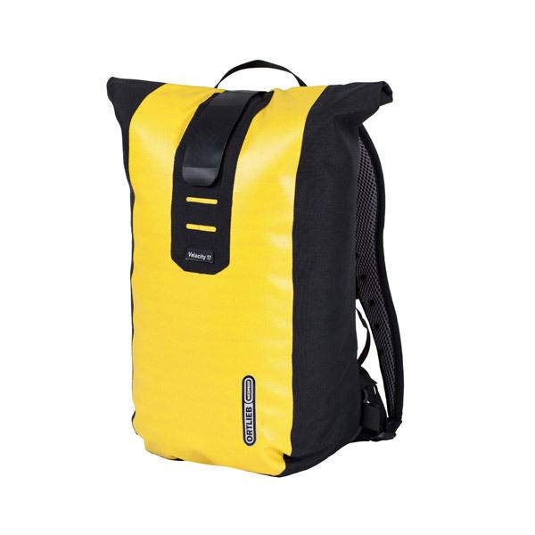 ORTLIEB オルトリーブ ヴェロシティ 17L リュック バックパック サイクルバッグ ロードバイク 自転車 アクセサリーの画像