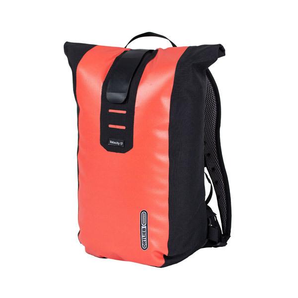 ORTLIEB オルトリーブ ヴェロシティ 17L リュック バックパック サイクルバッグ ロードバイク 自転車 アクセサリーの画像