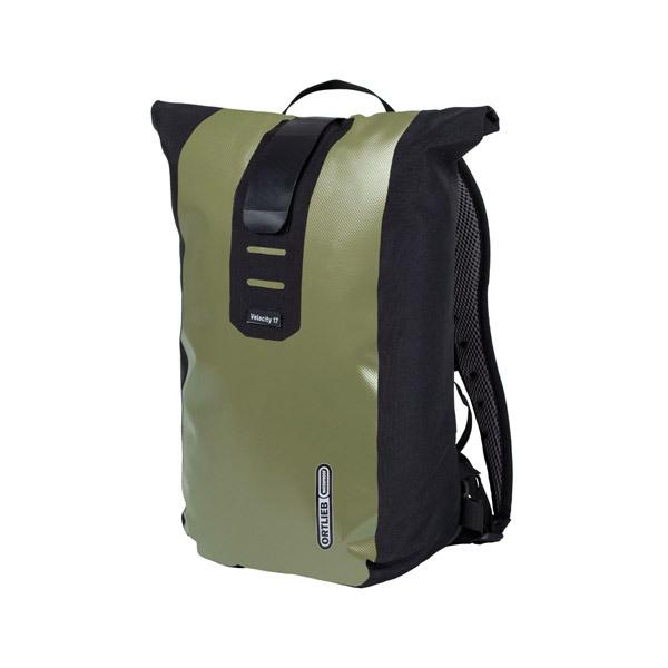 ORTLIEB オルトリーブ ヴェロシティ 17L リュック バックパック サイクルバッグ ロードバイク 自転車 アクセサリーの画像