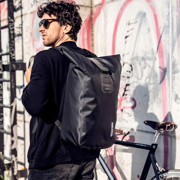 ORTLIEB（オルトリーブ） ヴェロシティ PS 23L リュック バックパック