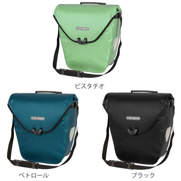 ORTLIEB（オルトリーブ） ヴェロショッパー QL2.1 18L パニアバッグ