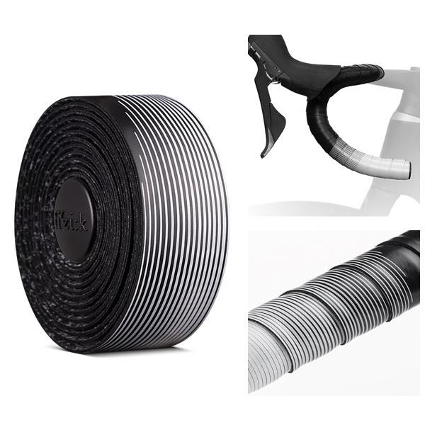 『新品未使用』fizik バーテープ タッキー タッチ ブラック　6セット フィジーク（fi'zi:k） FIZIK バーテープ Vento マイクロテックス