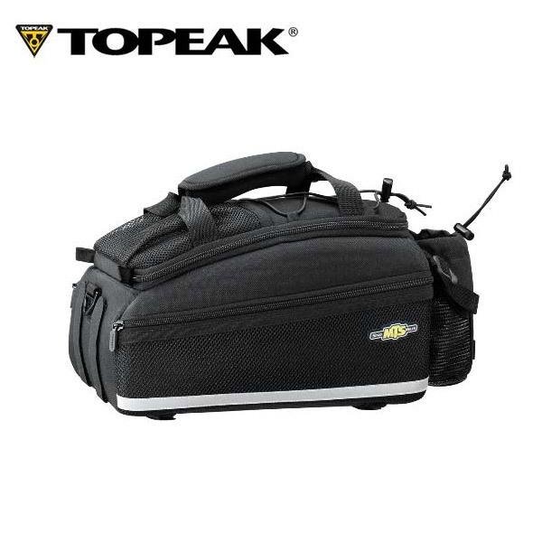 TOPEAK トピーク バッグ TrunkBag EX Strap Mount トランクバッグ EX ストラップ マウント BAG43700 サイクルバッグ 自転車 アクセサリー