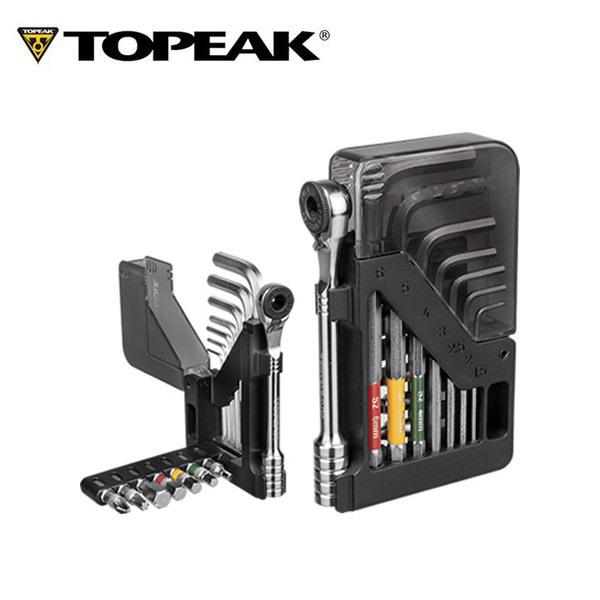 TOPEAK トピーク ツールセット Omni Toolcard オムニ ツールカード TOL45400 自転車 工具 アクセサリー