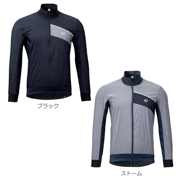 パールイズミ（PEARL IZUMI） ジャケット 3700-BL キルトジャケット