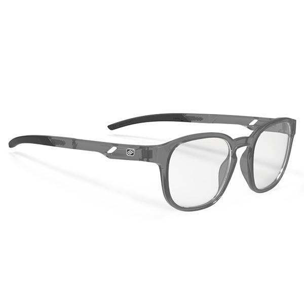 RUDYPROJECT ルディプロジェクト スポーツサングラス IRIDIS66 イリディス66 クリスタル アッシュフレーム デモレンズの画像