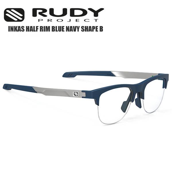 RUDYPROJECT ルディプロジェクト 運動競技黒眼鏡 INKAS インカス ブルーネイビーマットフレーム 示威運動水晶体 スポーツサングラス-スポーツアクセサリー-スポーツ