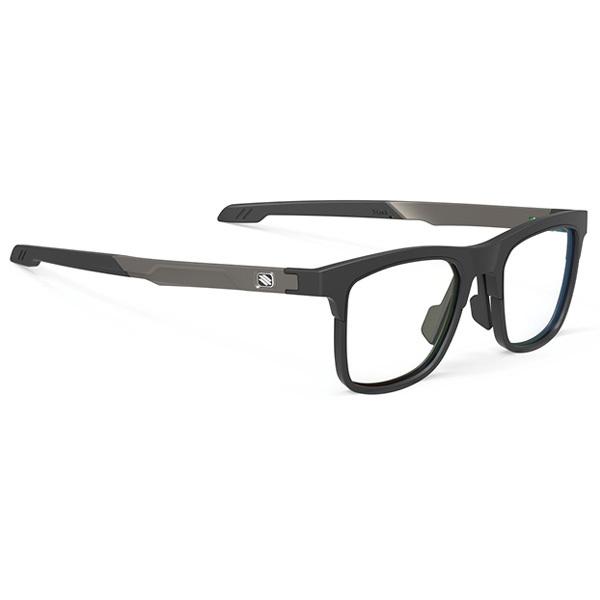 RUDYPROJECT ルディプロジェクト スポーツサングラス INKAS インカス ブラックマットフレーム デモレンズの画像