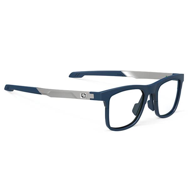 RUDYPROJECT ルディプロジェクト スポーツサングラス INKAS インカス ブルーネイビーマットフレーム デモレンズの画像