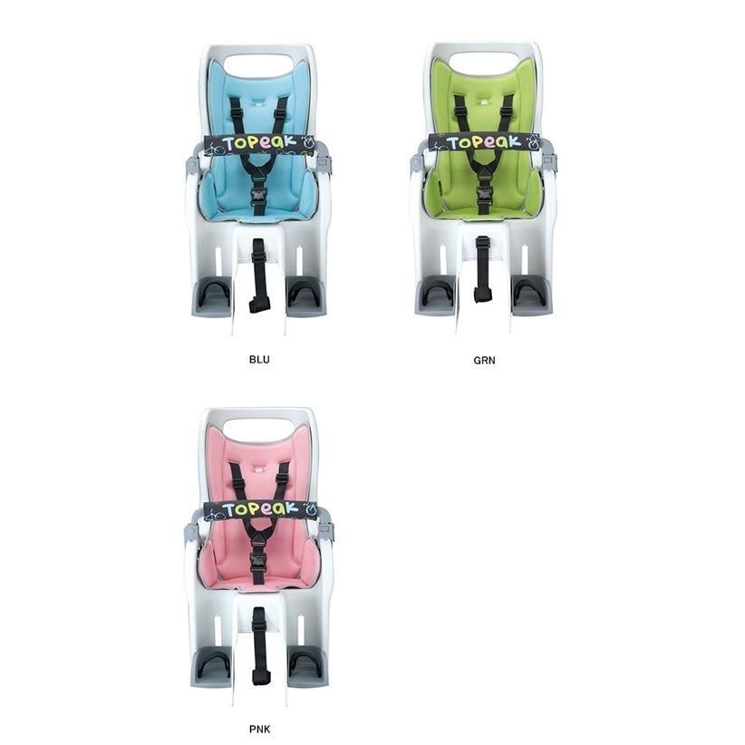 TOPEAK（トピーク） チャイルドシート 自転車用 子供乗せ 後用 TPK 