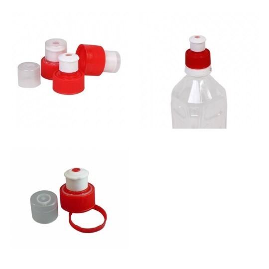 TNI ティーエヌアイ ペットボトル用キャップ 自転車用アクセサリー