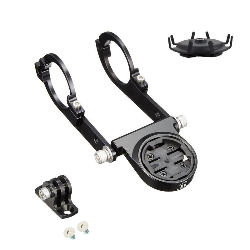 （REC-MOUNTS/レックマウント)（自転車用パーツ）アウトフロントバイクマウント タイプ19 POLAR(ポラール) V650 M450用 [REC-B0019-PL3+GP]