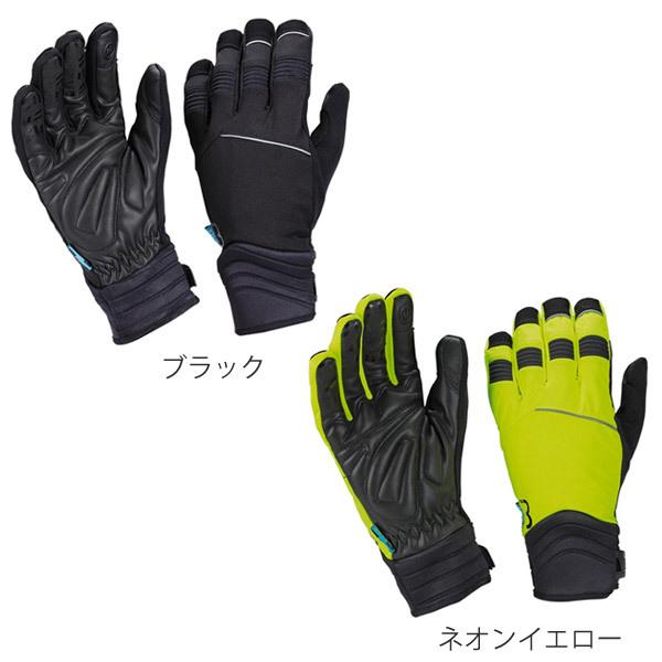 BBB ビービービー ウォーターシールド [BWG-32] サイクルロンググローブ グローブ 手袋の画像