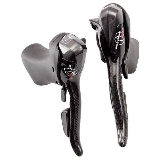 DIA-COMPE GRAN COMPE ZERO ISL800 （左右セット） ダイアコンペ グランコンペ ゼロ isl800 カーボン製 ブレーキレバー （Independent Shiftin