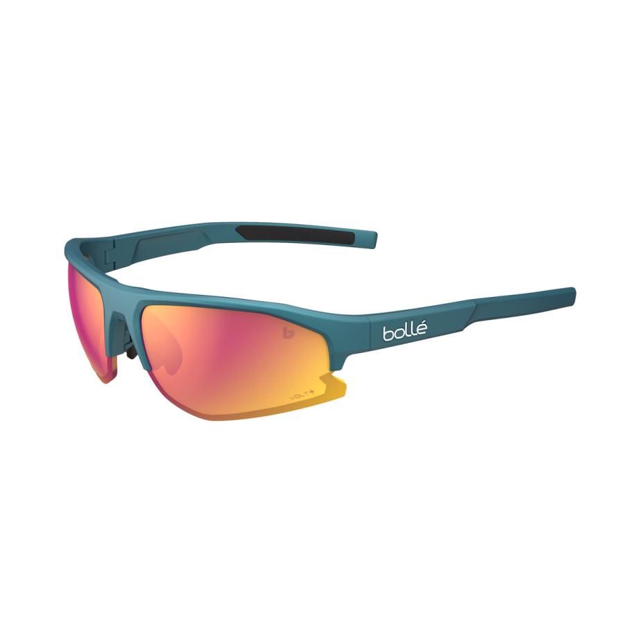bolle ボレー BS003012 BOLT 2.0 サングラス Creator Teal Metal