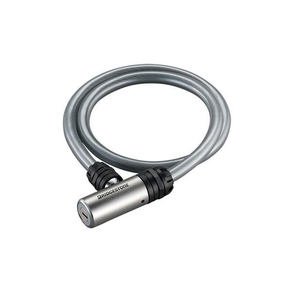 BRIDGESTONE（ブリヂストン） ワイヤーロック ワイヤー錠 ケーブル