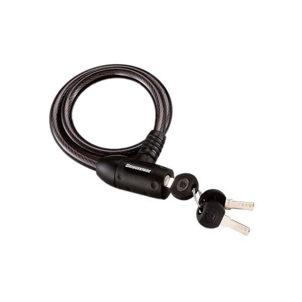 BRIDGESTONE（ブリヂストン） ワイヤーロック ワイヤー錠 ケーブル