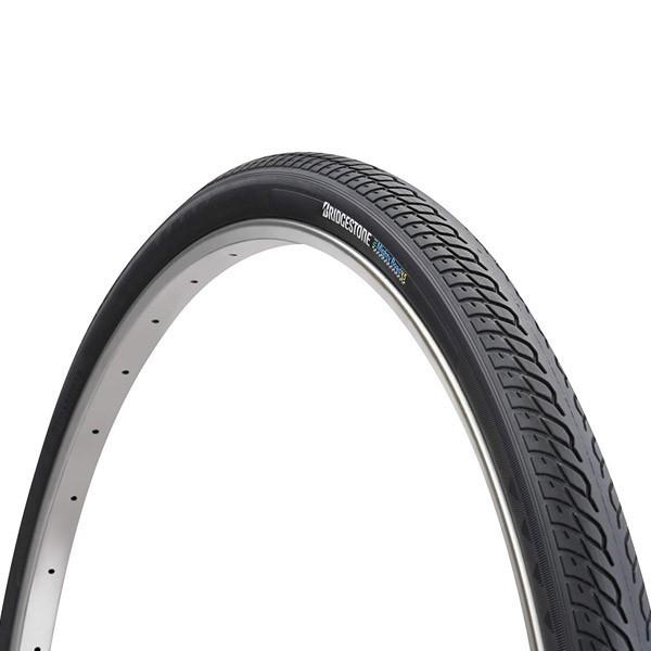 ブリヂストン製の自転車用ホイールとタイヤのセット4本 BRIDGESTONE（ブリヂストン） タイヤ チューブセット 自転車 E