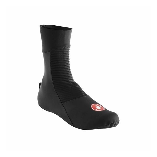 CASTELLI カステリ ENTRATA SHOECOVER BLACK 4520539-010 シューズカバー 自転車｜cebs-sports｜04