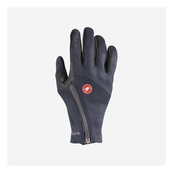CASTELLI カステリ MORTIROLO GLOVE SAVILE BLUE 4520533-414 サイクルロンググローブ 自転車 手袋|cebs-sports|02