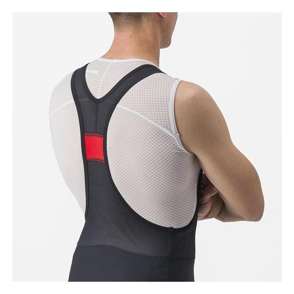 CASTELLI カステリ ENTRATA 2 BIBSHORT BLACK 4523003-010 メンズ 男 ビブパンツ 自転車用｜cebs-sports｜04