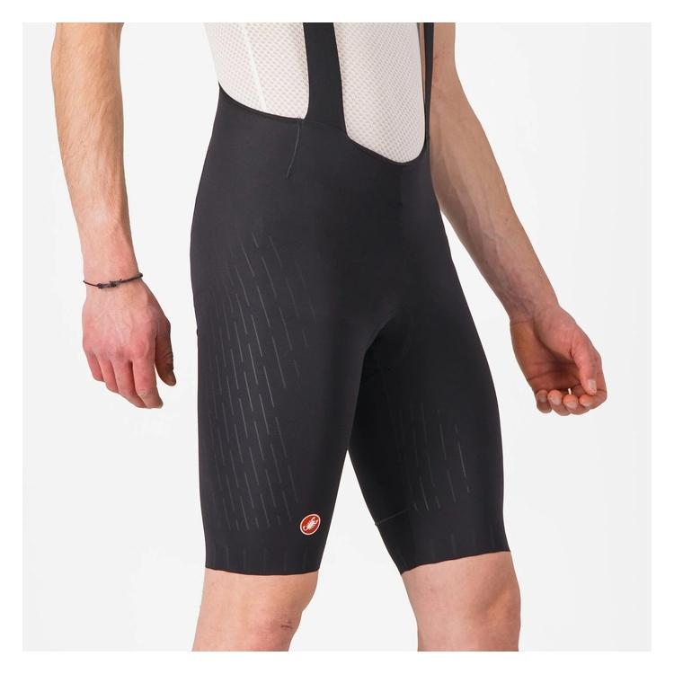 CASTELLI カステリ FREE AERO RACE S BIBSHORT BLACK 4525001-010 自転車 ビブショーツ_2