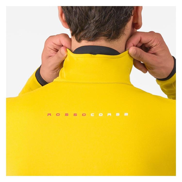 Castelli（カステリ） ALPHA 150 JACKET MANGO MOJITO/BLACK 4525502