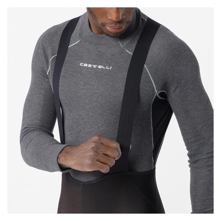 Castelli（カステリ） COMPETIZIONE BIBTIGHT BLACK 4525514-010 