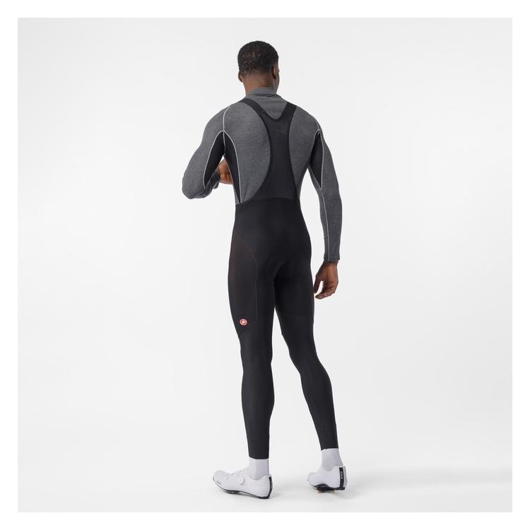 Castelli（カステリ） COMPETIZIONE BIBTIGHT BLACK 4525514-010 