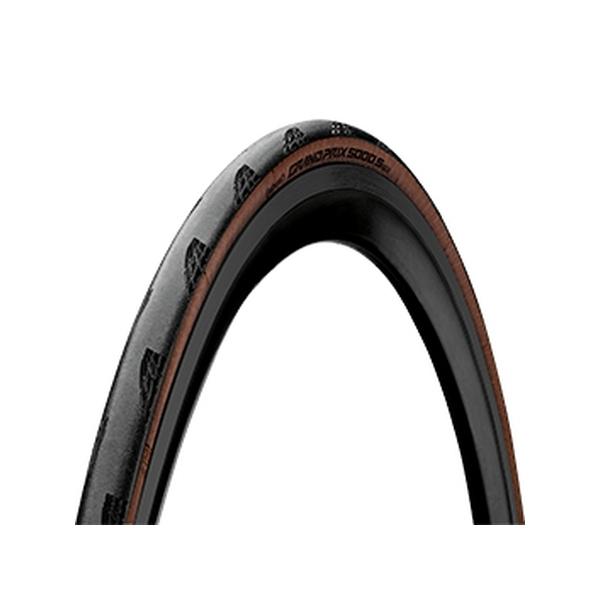 グランプリ 5000 STR 700x25C タイヤ コンチネンタル（CONTINENTAL） Grand Prix 5000S TR 700x25C Blk