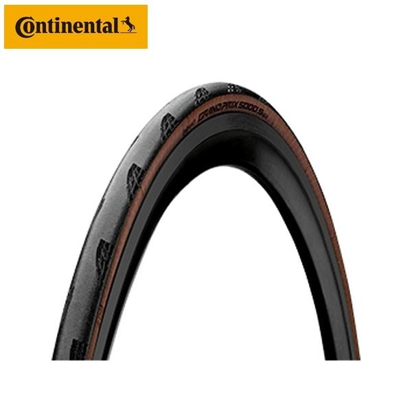 Continental 5000 S TR 700x28C チューブレスタイヤ コンチネンタル（CONTINENTAL） Grand Prix 5000S TR 700x28C Blk