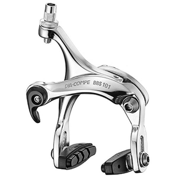 DIACOMPE BRS101デュアルピボットキャリパー SET DIAーCOMPE（ダイアコンペ） DIA-COMPE キャリパーブレーキ BRS101