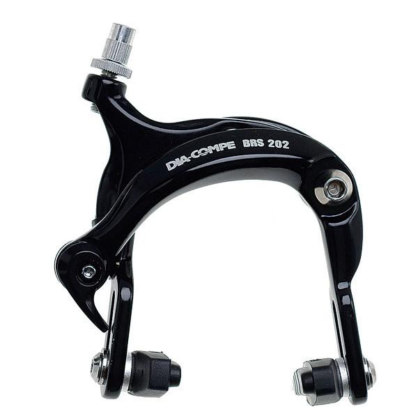 実用車　ダイアコンペ　ロッドブレーキ　キャリパー式 DIAーCOMPE（ダイアコンペ） DIA-COMPE キャリパーブレーキ BRS202