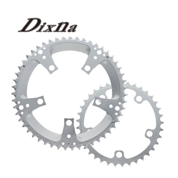 Dixna ディズナ ラ・クランクチェンリング S-12スピードセット 51/37