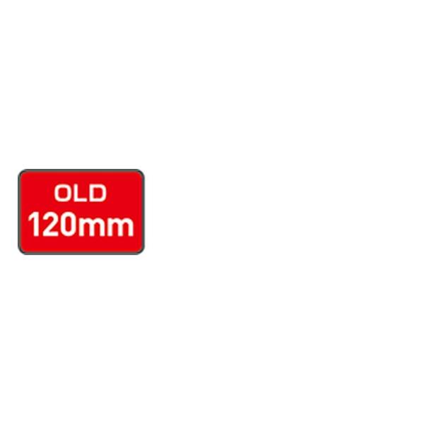 DTSwiss スイス HUR03500 トラック RW 120mm 24H 自転車 リアハブ