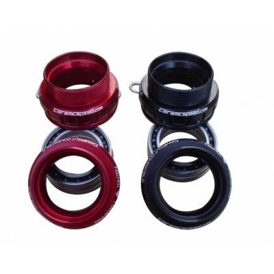 （セラミックスピード/CERAMICSPEED)（自転車用ボトムブラケット（BB））カンパ　ウルトラトルクBB用キット（COATED）