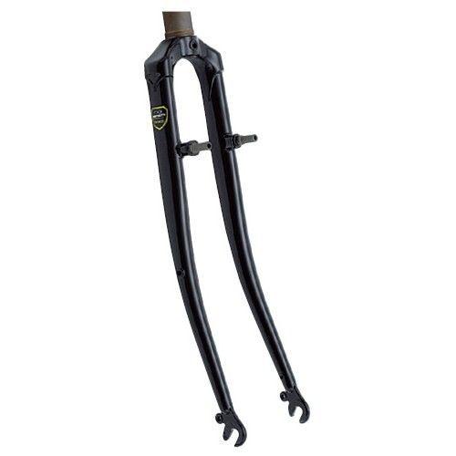 SOMA フロントフォーク SOMA/ソーマ)（自転車用フォーク）ラグスティールクロスフォーク