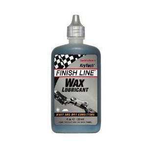FINISH LINE KryTech Wax Lube 120ml （コード番号：TOS06901） （潤滑剤 ケミカル） フィニッシュライン クライテック ワックス ルーブ 120ml｜cebs-sports