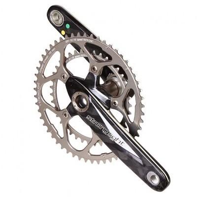 ストロングライト／FISSION ストロングライト/STRONGLIGHT)（自転車用クランク）FISSION