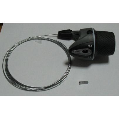 BRIDGESTONE（ブリヂストン） 6段変速用グリップシフトセット ( シフト