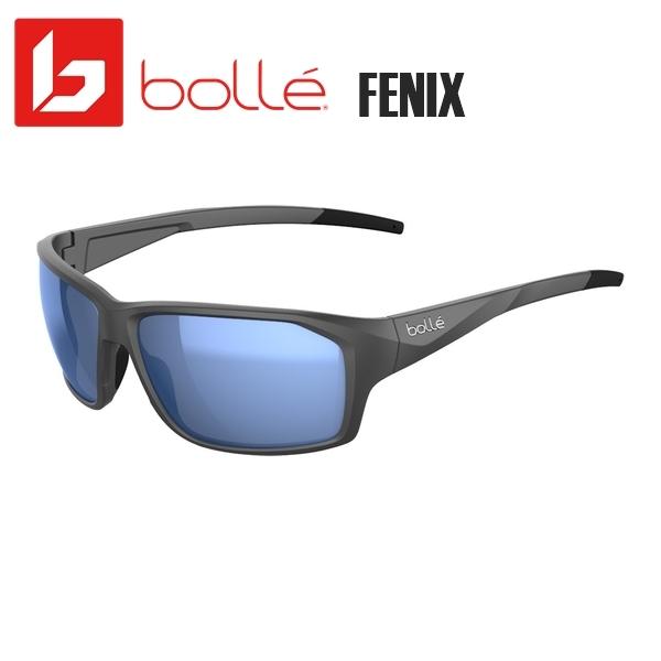 bolle ボレー BS136006 FENIX　サングラス Matte Titanium Volt+ Offshore 2022 スポーツサングラス 自転車