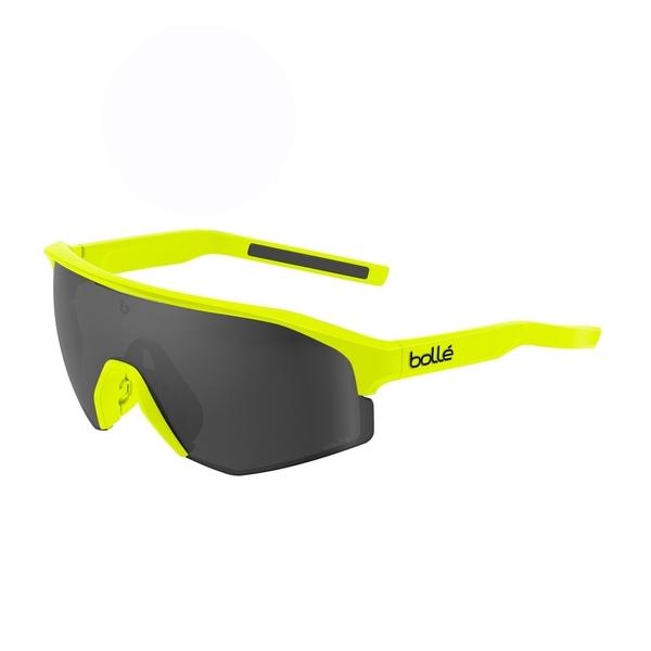 bolle ボレー BS020008 LIGHTSHIFTER サングラス Acid Yellow Matte Volt+ Gun 2022 スポーツサングラス 自転車_1