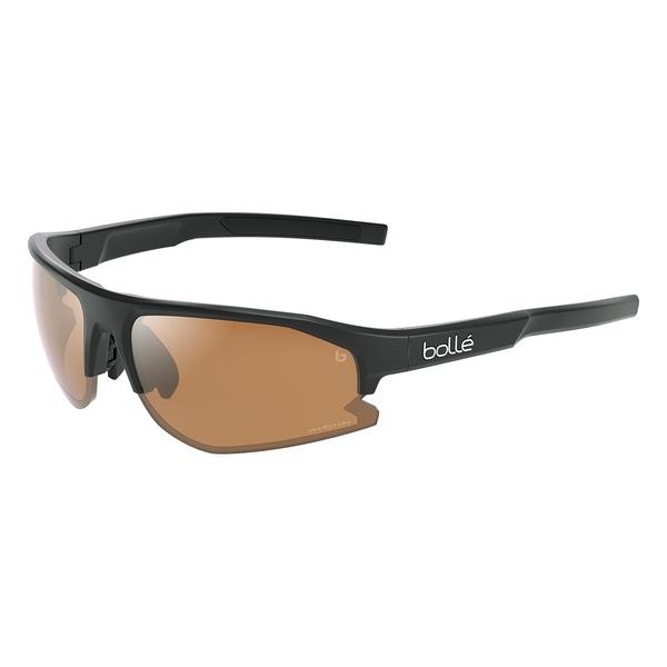 bolle ボレー BS003010 BOLT 2.0 サングラス Black Matte Phantom Brown Red 2022 スポーツサングラス 自転車の画像