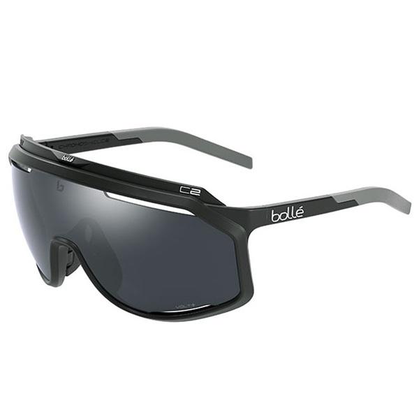 bolle ボレー サングラス BS018001 CHRONOSHIELD MATT BK VOLT+ Cold White POLA. 2021 スポーツサングラス_1