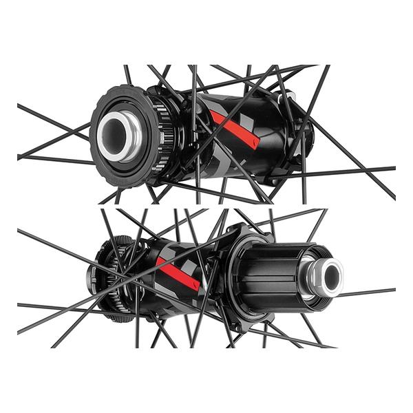 Red Zone 5 BOOST 自転車 ホイール(29) FULCRUM（フルクラム） Red Zone 5 BOOST(29)センター(F+R)(23