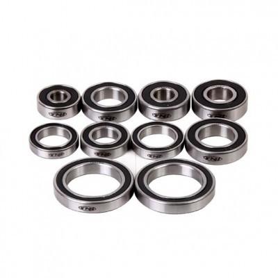 TNI ティーエヌアイ ヘッドパーツ 自転車 セラミックシールド