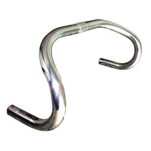 NITTO(日東) B123 クロモリ ハンドルバー 他セット NITTO （NITTO/日東)（自転車用ドロップハンドル）B123 クロモリ
