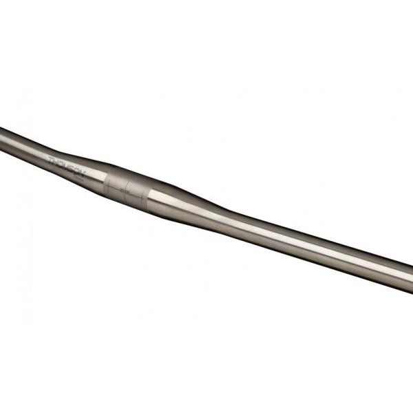 （THOMSON/トムソン)（自転車用ハンドル）TITANIUM MTB 730MM X 12°BACK SWEEP